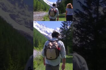 hiking the Italian Alps #travel #italy #scenery