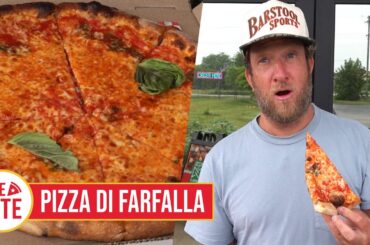 Barstool Pizza Review - Pizza Di Farfalla (New Lenox, IL)
