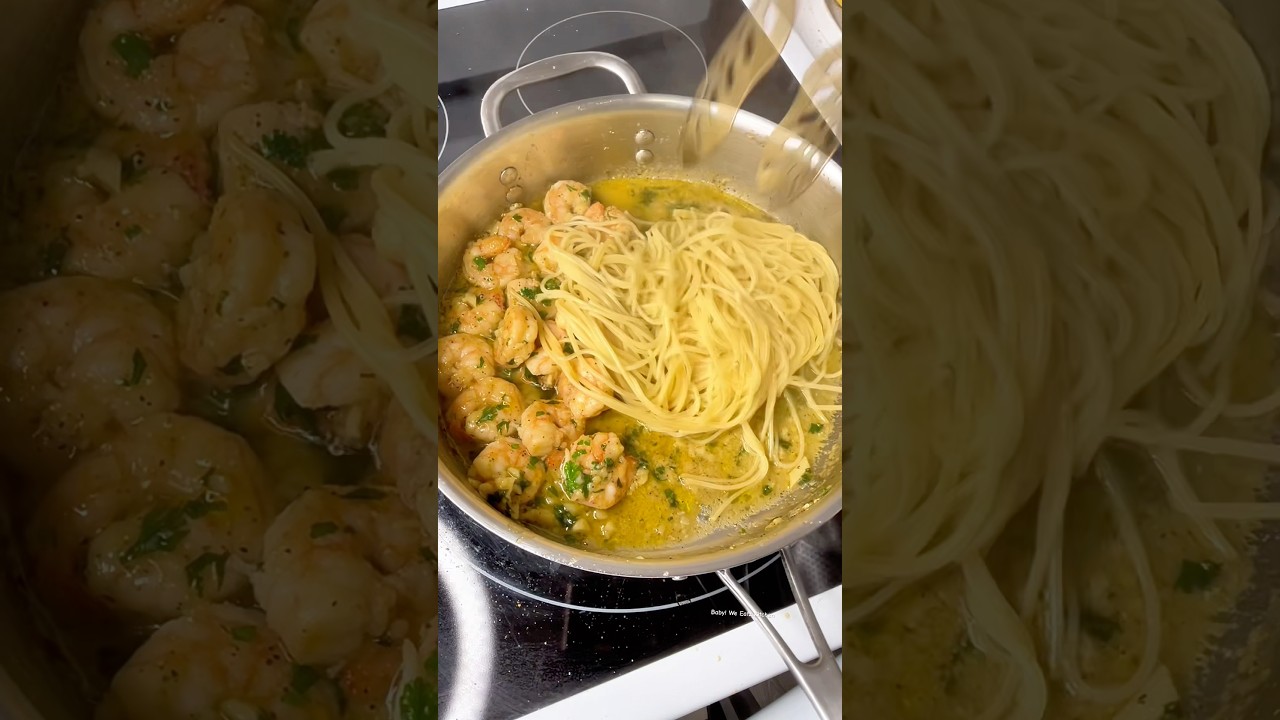 The Best Shrimp Scampi (Tips & Tricks) The Best Shrimp Scampi (Tips & Tricks)