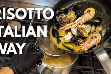 This Risotto Will Make You Miss Italy