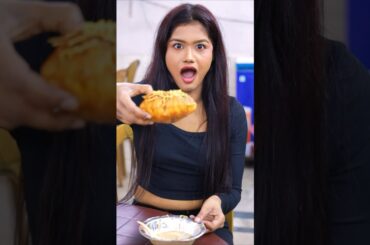 Eating Famous Indian Food of Different States in 100 Rs Challenge | Street Food Challenge #shorts