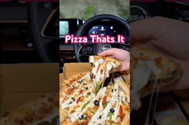 Pizza Thats It: The perfect food, for imperfect days!Taste 9/10 #eatpizza #gopizza #greatpizza