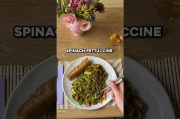 What is Sonny's Favorite Italian Food ?