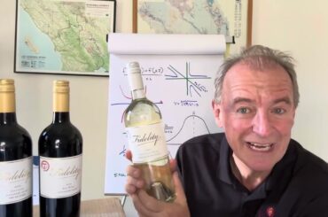 Fidelity family of wines. June 30, 2025