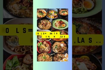 Pasta vs. Noodles | They’re NOT the Same! #shorts