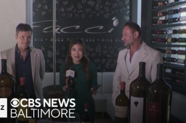 Around Town: Baltimore's Facci Ristorante named one of Wine Spectator's best restaurants of 2025