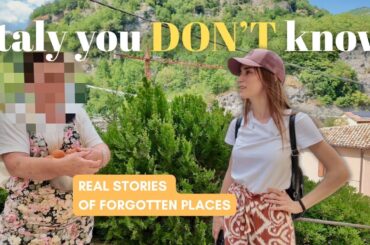 EXPLORING Italy’s Hidden Gems | UMBRIA & MARCHE 9 Years After the Earthquake