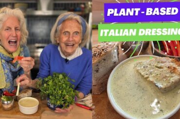 Healthy Italian Salad Dressing You’ll Use Every Day!