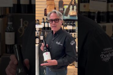 A Unique Tuscan Wine!