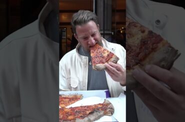 The Ceres Cheese Pie Is Up There With The Best Pizza In All Of New York City