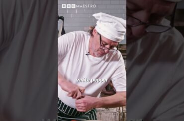 Marco Pierre White shares a simple recipe for buttered cabbage with bacon #shorts #marcopierrewhite