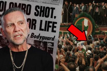 I Was There When Joe Colombo Was Shot