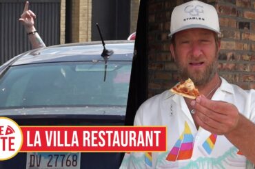 Barstool Pizza Review - La Villa Restaurant (Chicago, IL)