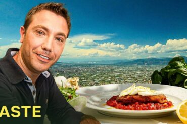 Gino Returns to Naples: Cooking His Mother's Beloved Chicken Dish