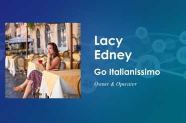 E4.02 | How Lacy Blends Dentistry & Italian Travel for Unforgettable CE Experiences