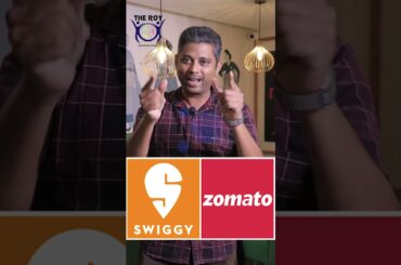 A Trendy Food Delivery @theroyfinedining #restaurant #food #swiggy #zomato #online #trichy #shorts