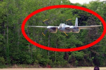 The Airplane the Nazis Couldn't Explain (and Had to Destroy)