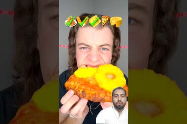 Italian food ASMR #food #funny #mukbang #eating #emoji #eatingvideos