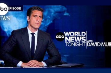 ABC World News Tonight with David Muir Full Broadcast - July 5th, 2025