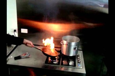 'Speak and Cook' first Italian cooking session at Auckland NZ