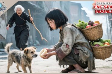 Girl Abandoned In Trash Fighting Dogs For Food Turns Out To Be The Lost Princess Of A War God