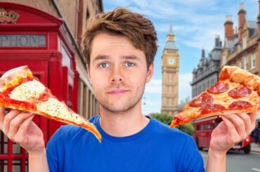 Finding the Best Pizza in London