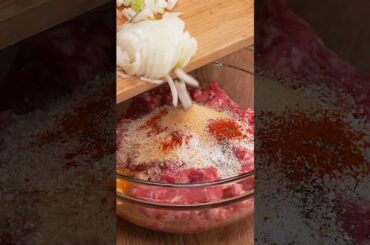 Forget all the recipes! This is the BEST way to prepare the mince!