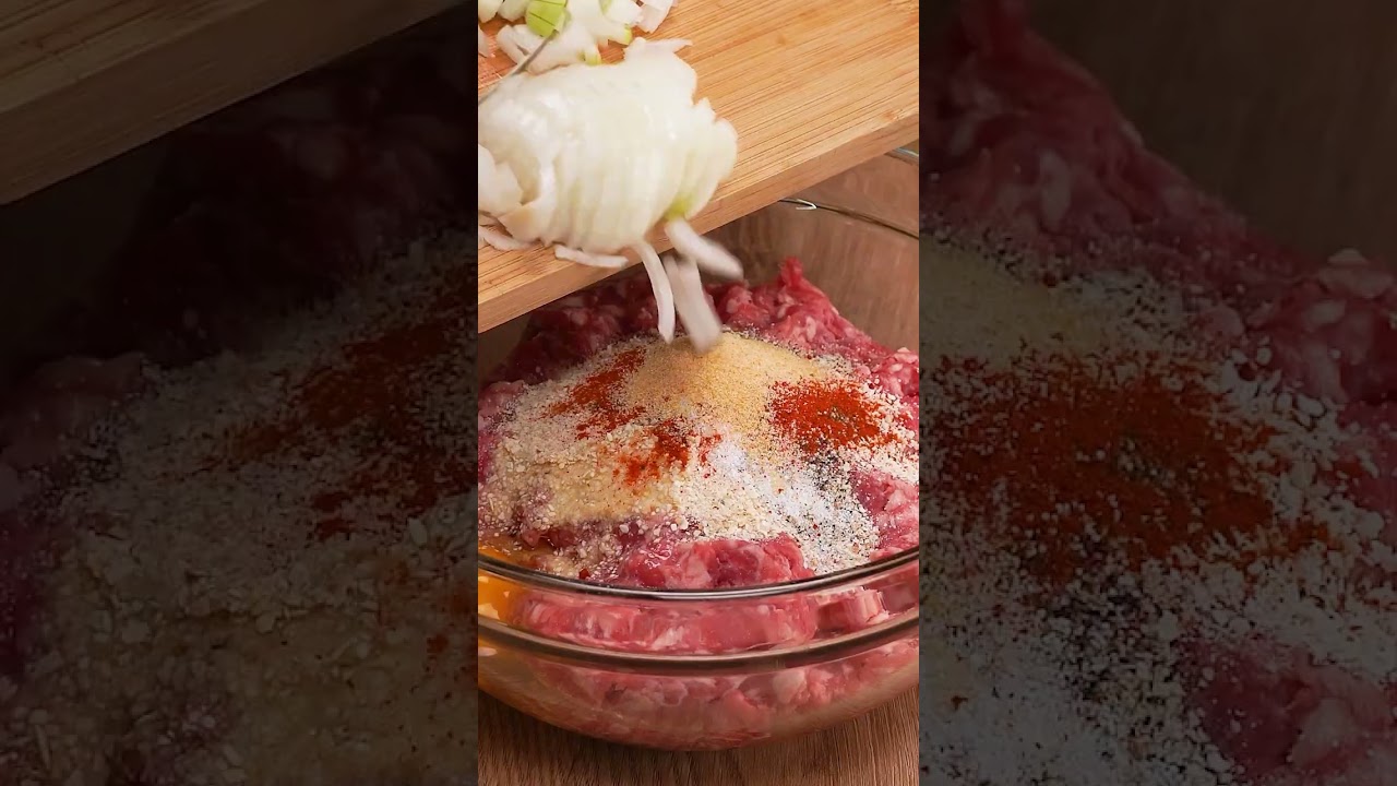 Forget all the recipes! This is the BEST way to prepare the mince! Forget all the recipes! This is the BEST way to prepare the mince!