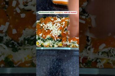 Master Italian Cooking at Home | Learn Lasagna, Pasta, Bruschetta & more #lasagnarecipe