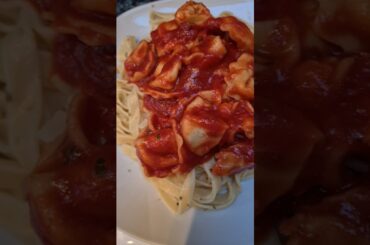 Delicious Ravioli Recipe | Easy Homemade Pasta Recipe #foodie #food #italy #pasta #shorts #viral