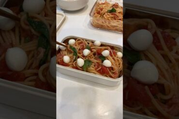 Lazy 10-Min Pasta for Our Lunch