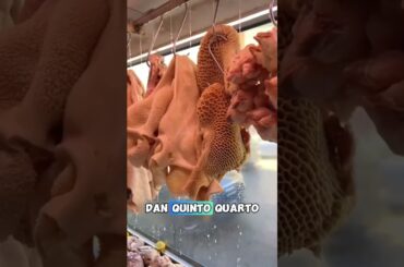 Makanan Jeroan Khas Italia #shorts #shortvideo #italia #sapi #makanan