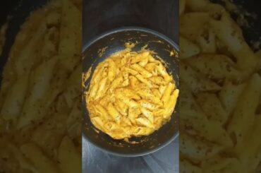 Creamy Sauce Pasta || #shorts #cooking #asmr #recipe