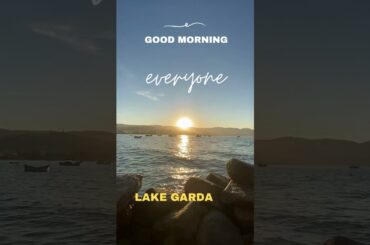 Lake Garda-desenzano del garda-italy travel video