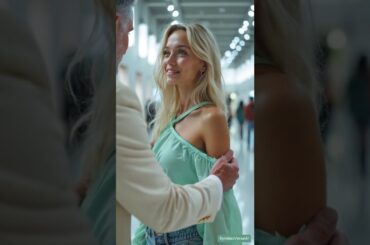 Robot Girl Becomes Marketing Star for Italian Restaurant #robotgirl #aiart