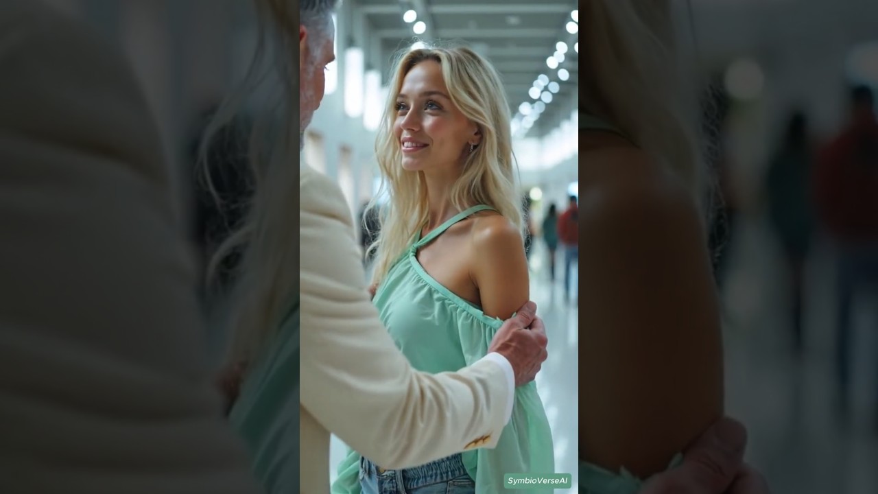 Robot Girl Becomes Marketing Star for Italian Restaurant #robotgirl #aiart Robot Girl Becomes Marketing Star for Italian Restaurant #robotgirl #aiart