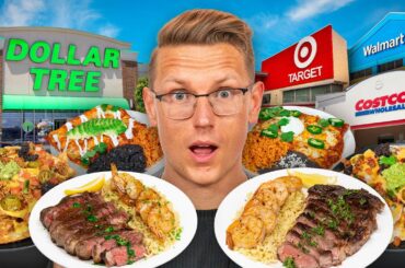We Tested Dollar Tree vs. Every Other Grocery Store (Marathon)