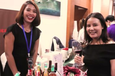 Wine Event at Movenpick Suriwongse Hotel in Chiang Mai, Thailand