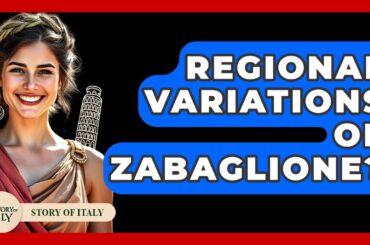 Regional Variations Of Zabaglione? - Story Of Italy