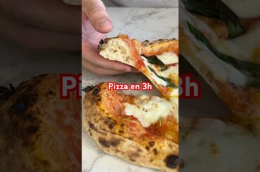 Receta Pizza estilo Napolitano en 3 horas Paso a Paso