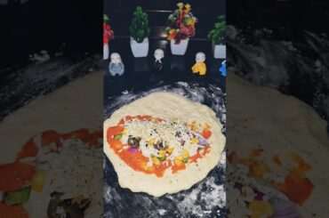 Air Fryer Calzone: The Crispy Pizza Pocket You Need ##pizzacalzone #calzone #parcel #recipe #reels