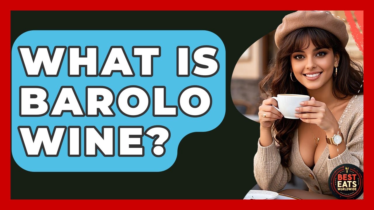 What Is Barolo Wine? – Best Eats Worldwide What Is Barolo Wine? - Best Eats Worldwide