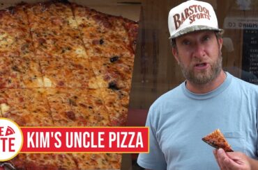 Barstool Pizza Review - Kim's Uncle Pizza (Westmont, IL) presented by BODYARMOR