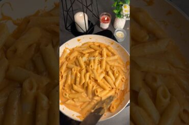 The Viral Gigi Hadid Pasta #shorts #food #pasta #cooking #recipe