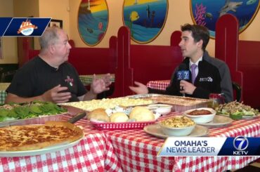 Now Serving Omaha: Sgt. Peffer's Cafe Italian