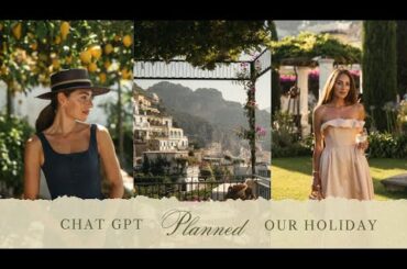 COME ON HOLIDAY WITH US TO AMALFI | hotel, restaurants, wine lists, outfits & books | Lydia