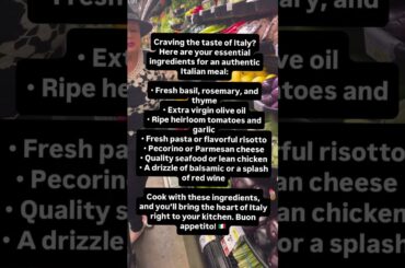 Cookbook now available on Amazon! Search Antoinette's Italian Kitchen #cooking #recipe