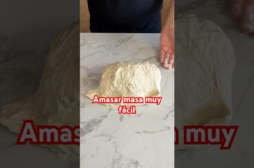 4 Formas de Amasar Pizza a Mano como un Profesional