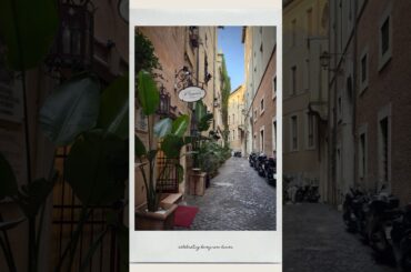 Discovering Italian culinary delights with fellow food fanatics #italianfood #pasta #travelshorts