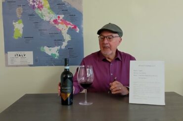 Primitivo di Manduria Riserva - SanGaetano - Due Palme winery - Puglia, Italy with Ciao Daniel